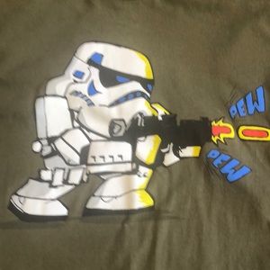 Graphics Storm Trooper T shirt M